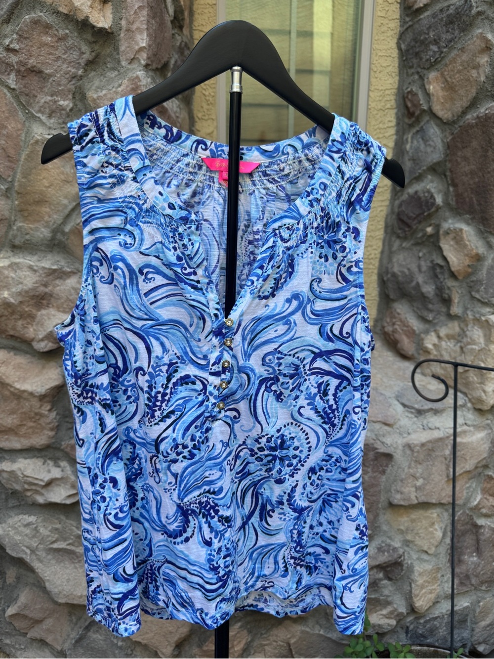 Lilly Pulitzer Tank Top
